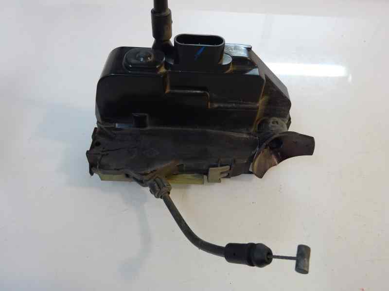 CERRADURA PUERTA DELANTERA IZQUIERDA RENAULT SCENIC 1.9 DCI MT 120CV