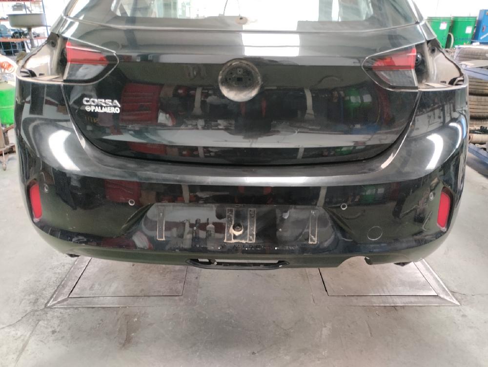 PARAGOLPES TRASERO OPEL CORSA 1.2 MT 100CV | 74KW