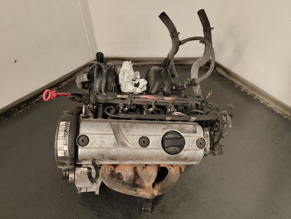 MOTOR COMPLETO VOLKSWAGEN GOLF 1.6 MT 75CV | 55KW