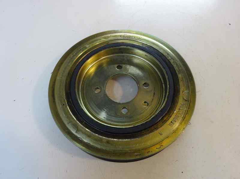 POLEA CIGUENAL PEUGEOT 306 1.9 MT D 69CV