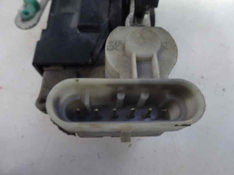 CERRADURA PUERTA DELANTERA DERECHA FIAT PUNTO 1.2 MT 60CV | 44KW