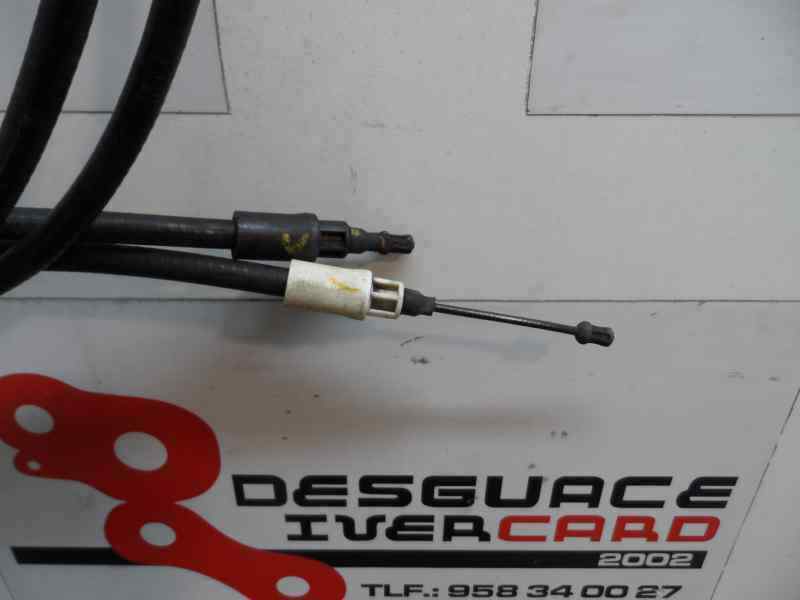 PALANCA FRENO DE MANO VOLVO C30 2.0 D MT 136CV