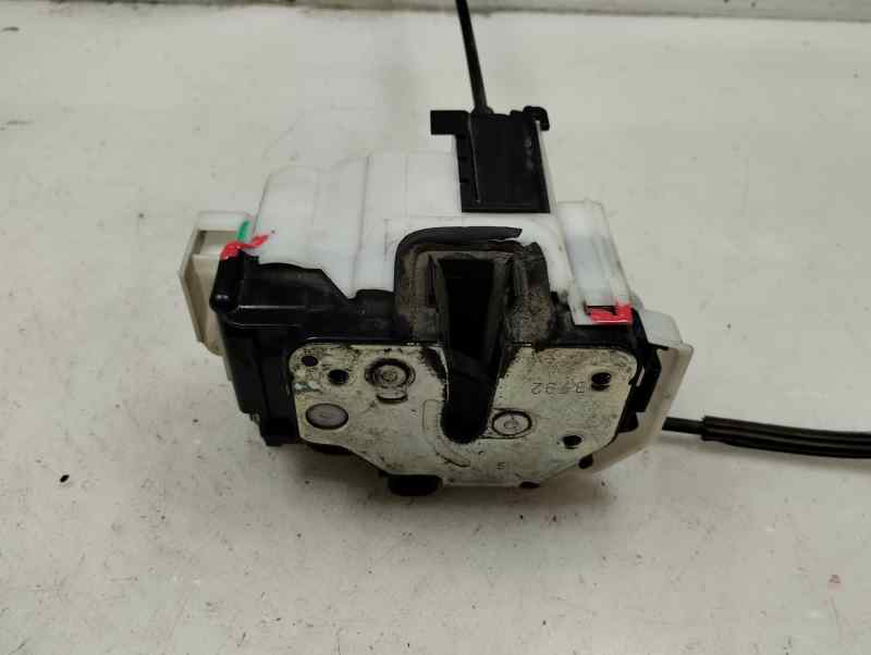 CERRADURA PUERTA DELANTERA DERECHA FORD KA 2008 1.3 TDCI MT 75CV | 55KW