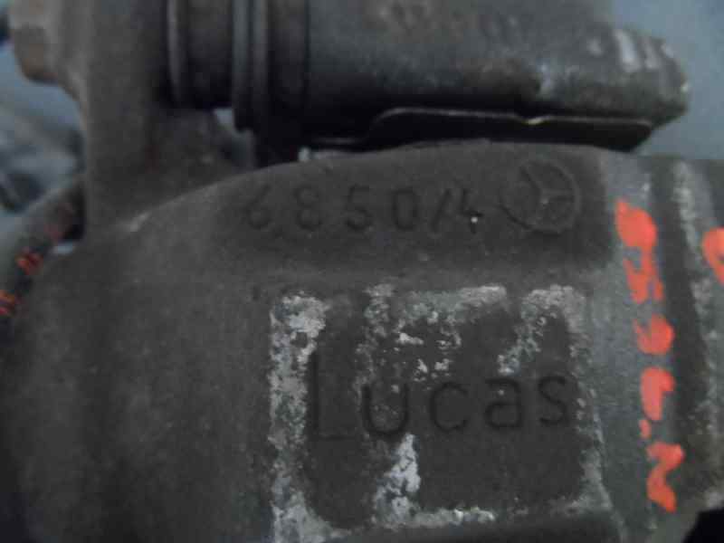 PINZA FRENO DELANTERA DERECHA MERCEDES BENZ CLASE C 2.2 MT 143CV | 105KW