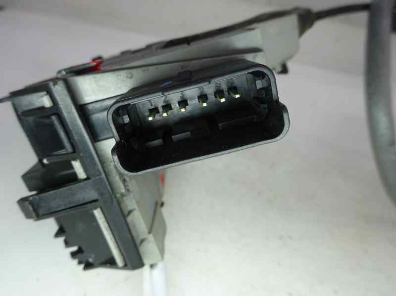 CERRADURA PUERTA DELANTERA IZQUIERDA PEUGEOT 208 1.2 VTI MT 82CV