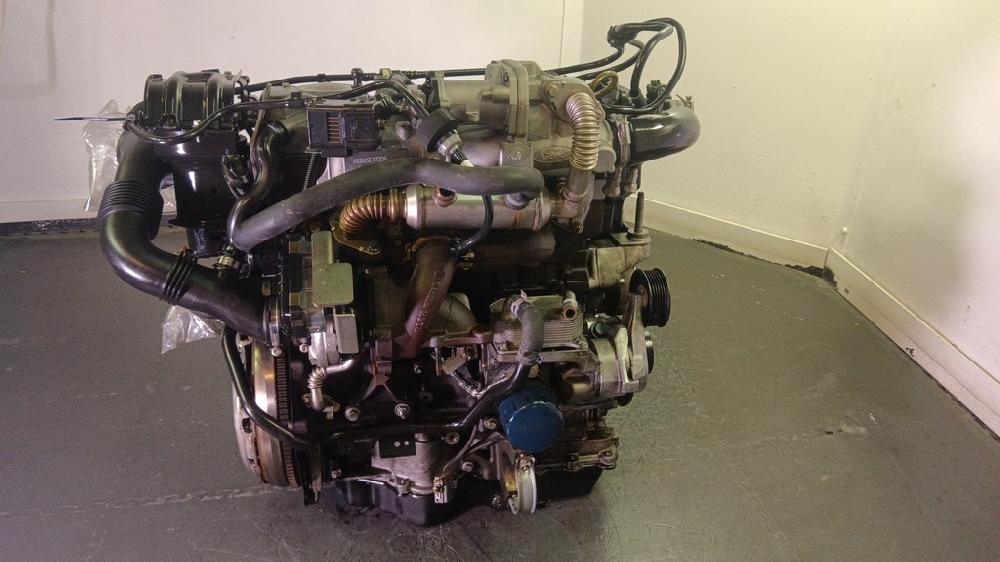 MOTOR COMPLETO FORD FOCUS 2005 1.8 TDCI MT 115CV | 85KW