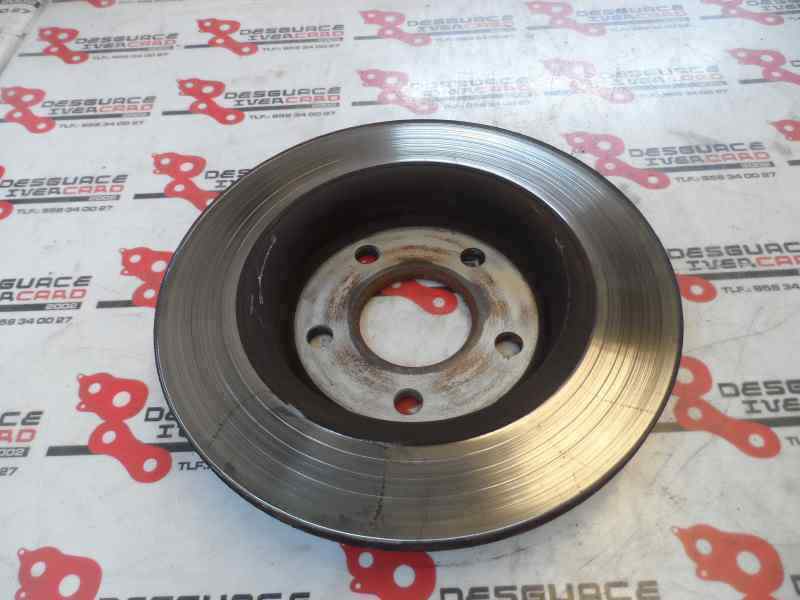 DISCO FRENO DELANTERO FORD CMAX 1.6 MT 100CV