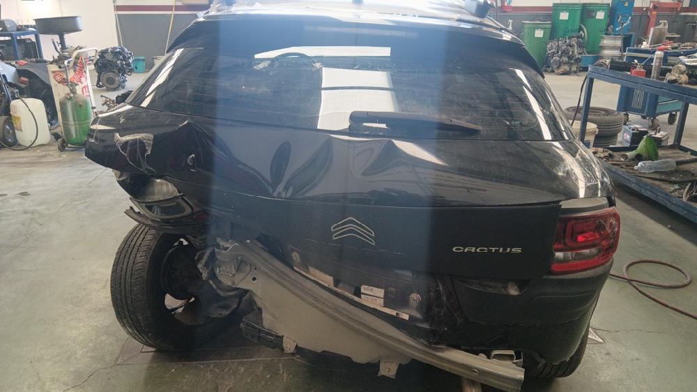 MANDO MULTIFUNCION CITROEN C4 CACTUS 1.6 MT 99CV | 73KW