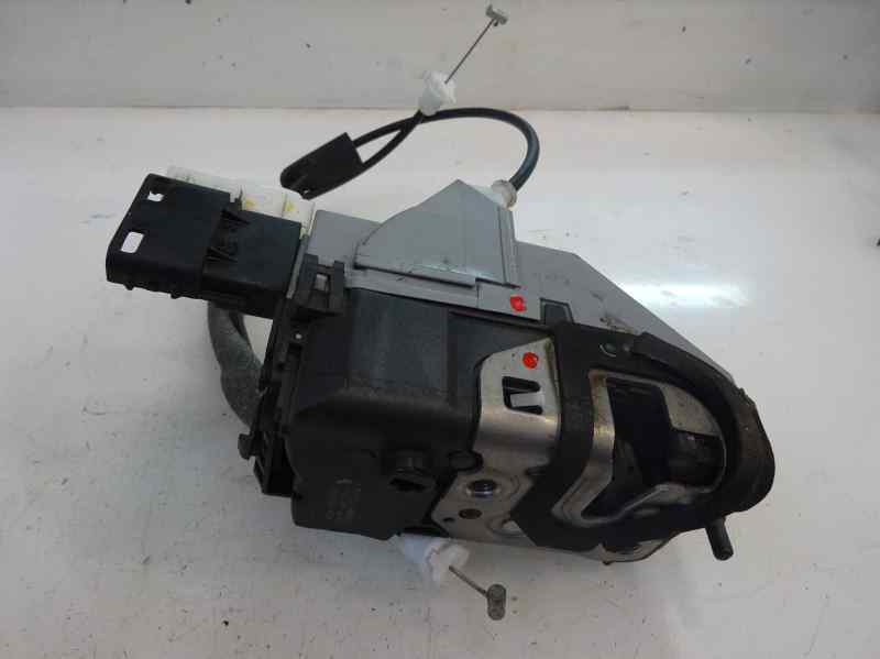 CERRADURA PUERTA TRASERA DERECHA CITROEN C5 2008 2.0 HDI MT 140CV