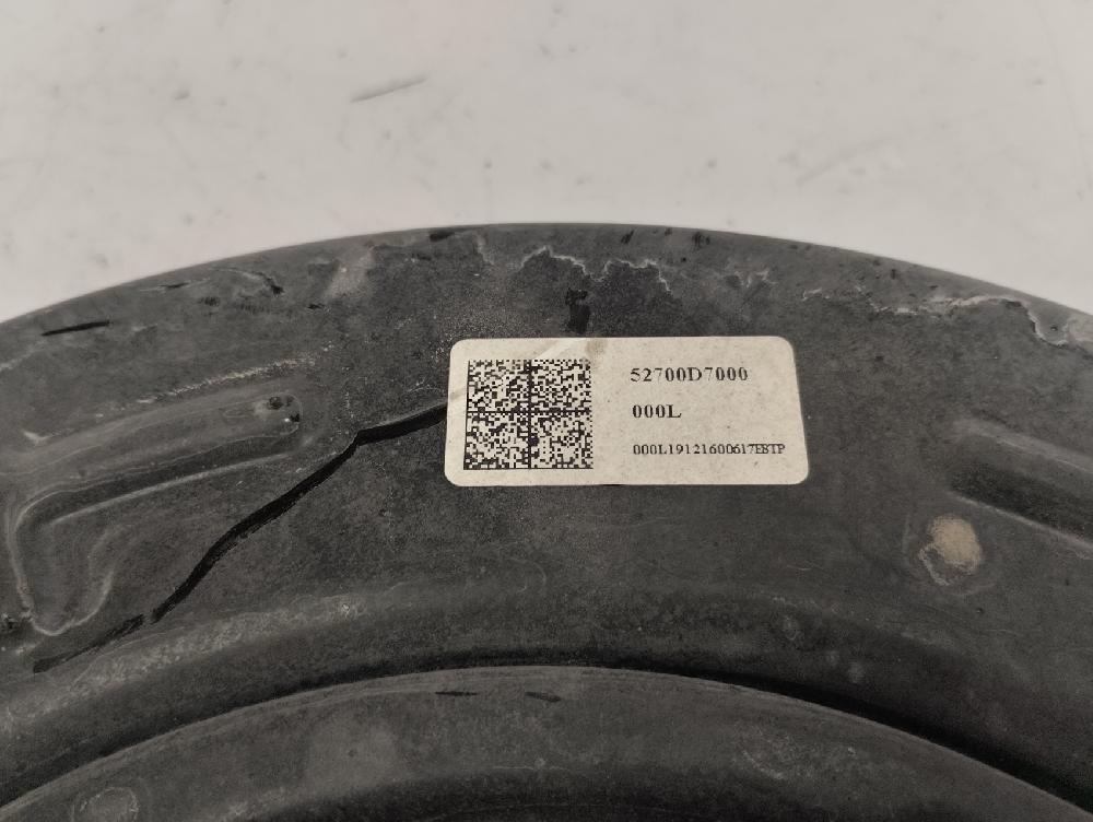TAMBOR FRENO TRASERO HYUNDAI TUCSON 1.6 MT 132CV