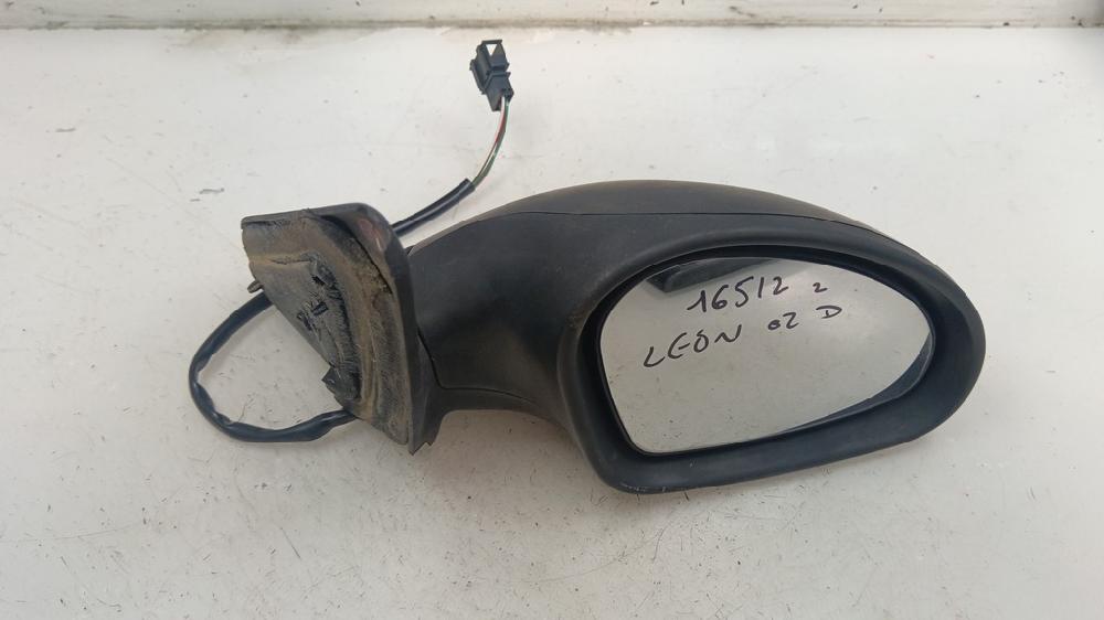 RETROVISOR DERECHO SEAT LEON 1.6 MT 100CV | 74KW