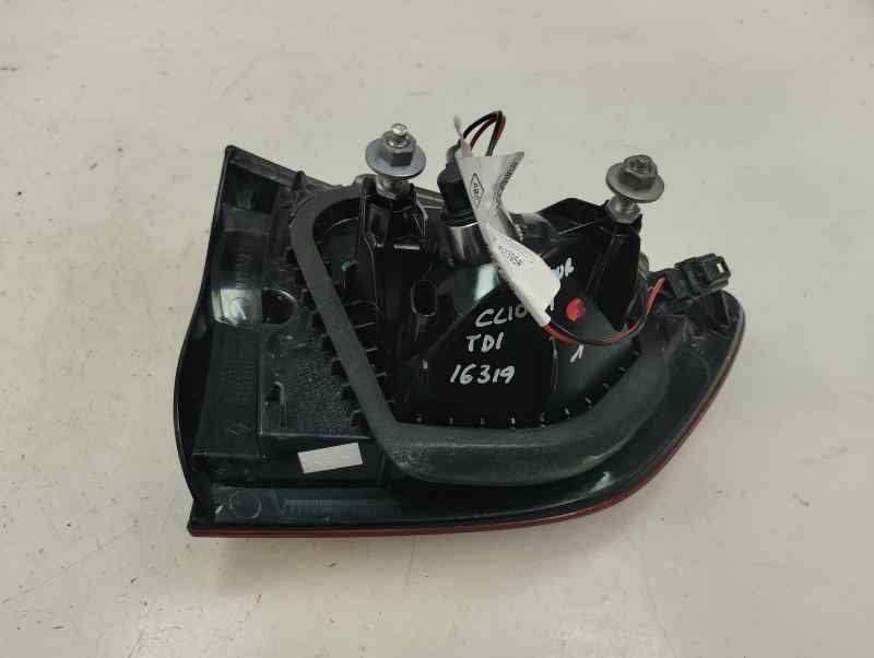 PILOTO TRASERO DERECHO INTERIOR RENAULT CLIO 2014 0.9 TSE MT 90CV