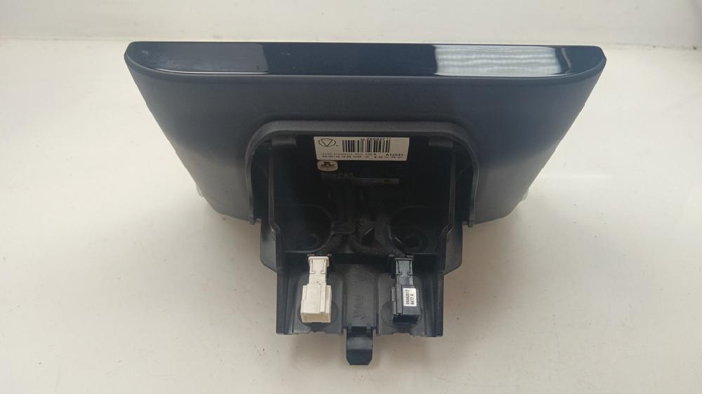 PANTALLA MULTIFUNCION CITROEN C4 CACTUS 1.2 MT 110CV | 81KW