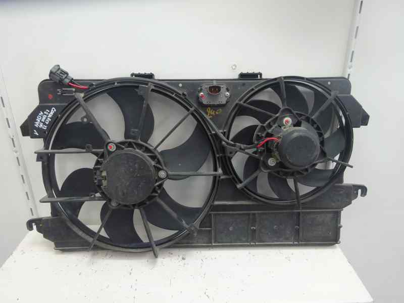 ELECTROVENTILADOR FORD TRANSIT CONNECT 1.8 TDCI MT SWB 110CV