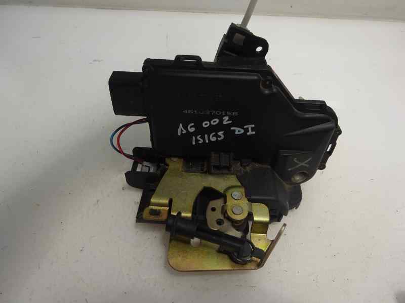 CERRADURA PUERTA DELANTERA IZQUIERDA AUDI A6 1.8 MT 150CV | 110KW