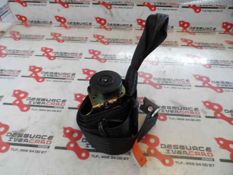 CINTURON SEGURIDAD TRASERO IZQUIERDO FORD CMAX 1.6 MT 100CV