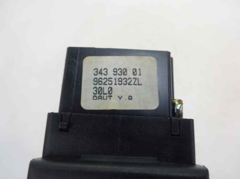 MANDO LUCES CITROEN XSARA PICASSO 2.0 MT 90CV | 66KW