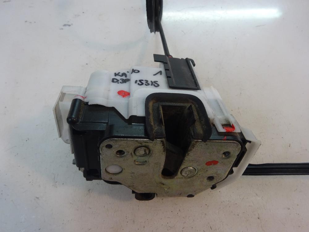 CERRADURA PUERTA DELANTERA DERECHA FORD KA 1.3 TDCI MT 75CV | 55KW