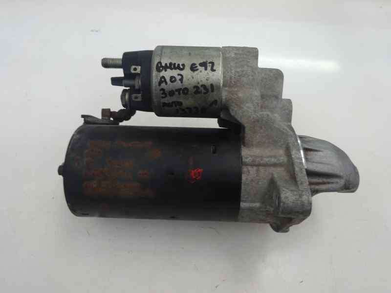 MOTOR ARRANQUE BMW SERIE 3 3.0 325D MT 197CV