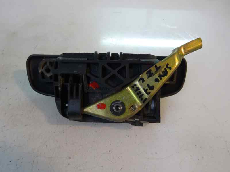 MANETA EXTERIOR TRASERA IZQUIERDA CITROEN SAXO 1.5 MT D 57CV