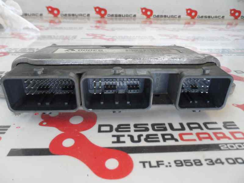 CENTRALITA MOTOR UCE RENAULT MEGANE 1.6 MT 113CV