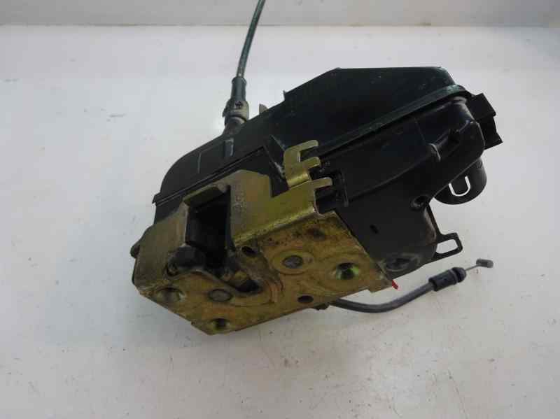 CERRADURA PUERTA DELANTERA DERECHA RENAULT SCENIC 1.5 DCI MT 100CV