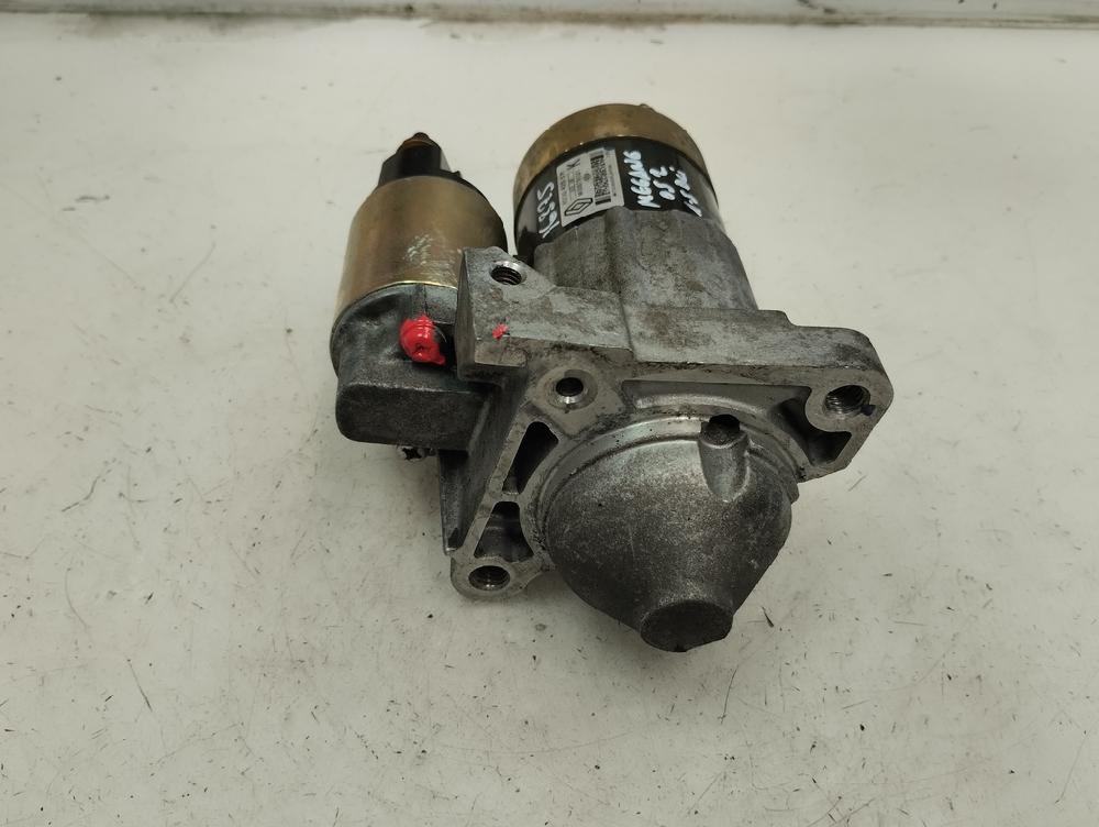 MOTOR ARRANQUE RENAULT MEGANE 2005 1.5 DCI MT 82CV | 60KW