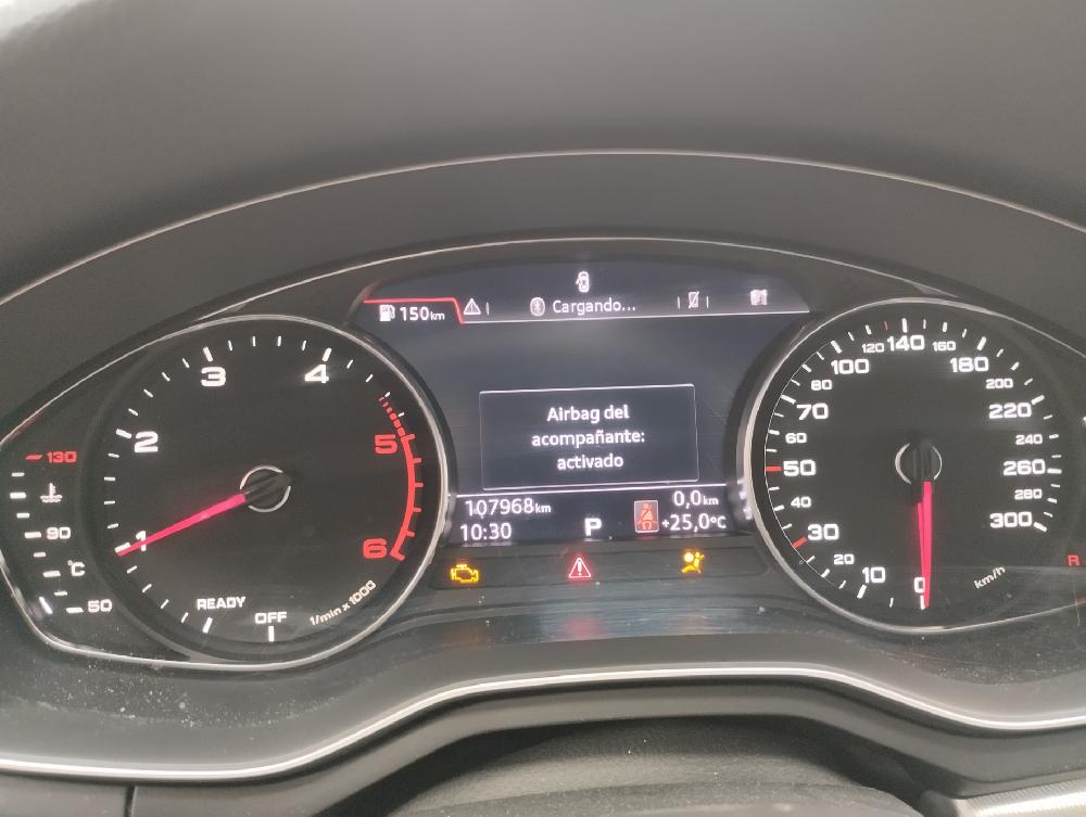 AMORTIGUADORES CAPO AUDI A4 2017 2.0 AMT 150CV | 110KW