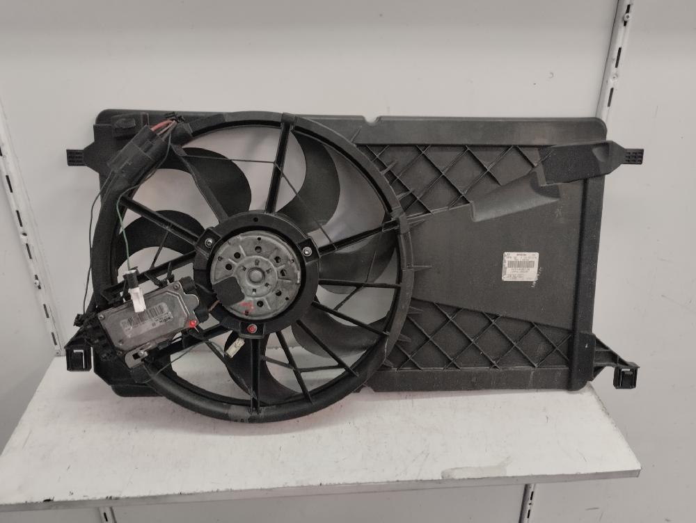 ELECTROVENTILADOR MAZDA 3 1.6 MT 105CV | 77KW