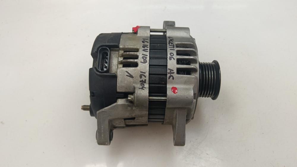 ALTERNADOR CHEVROLET LACETTI 1.6 AT 109CV