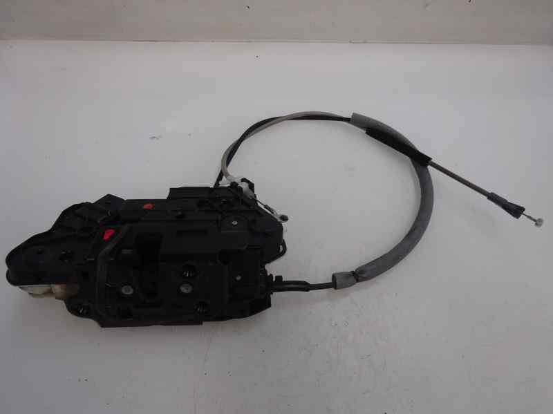 CERRADURA PUERTA DELANTERA IZQUIERDA SEAT IBIZA 1.6 TDI MT 105CV