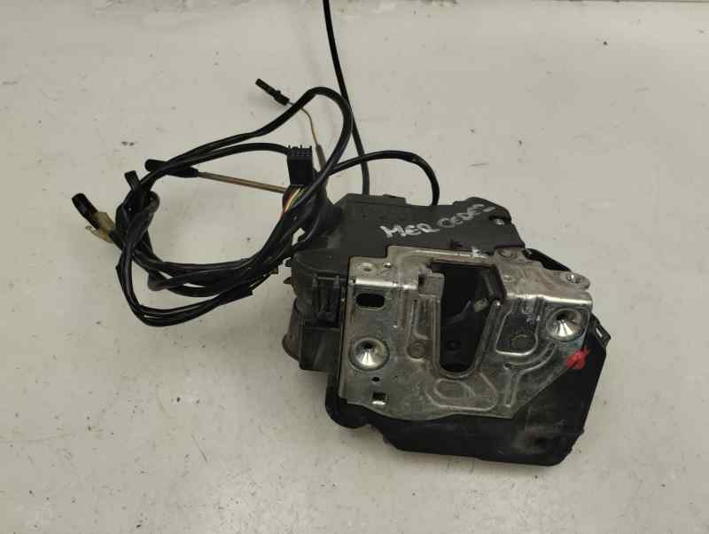 CERRADURA PUERTA DELANTERA IZQUIERDA MERCEDES BENZ CLASE C 2003 2.2 MT 143CV | 105KW