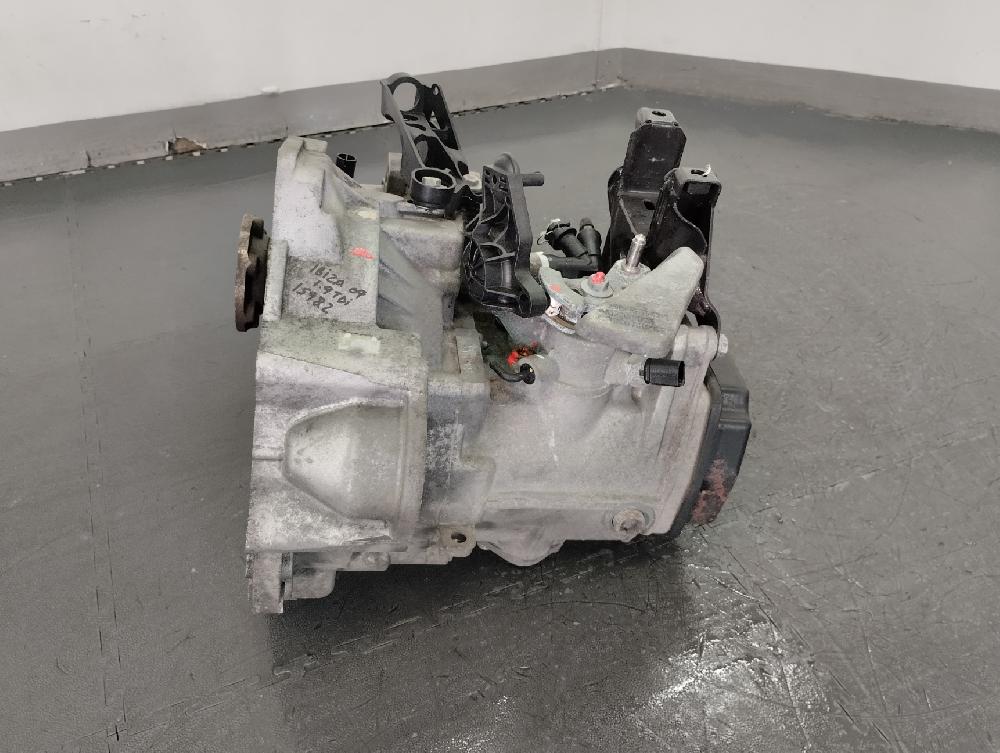 CAJA CAMBIOS SEAT IBIZA 1.9 TDI MT 105CV