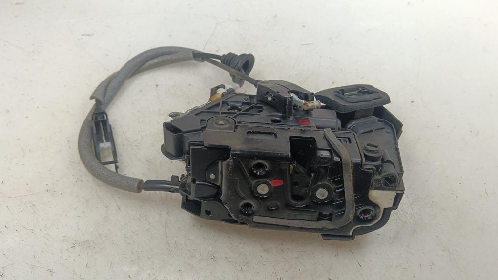 CERRADURA PUERTA TRASERA DERECHA VOLKSWAGEN POLO 1.4 MT 75CV | 55KW