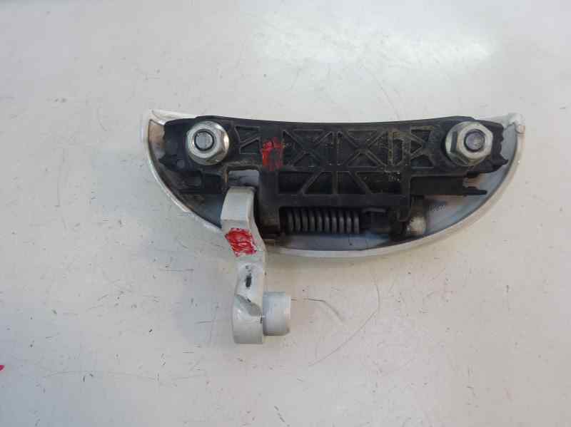 MANETA EXTERIOR TRASERA DERECHA PEUGEOT 107 2009 1.0 MT 68CV | 50KW