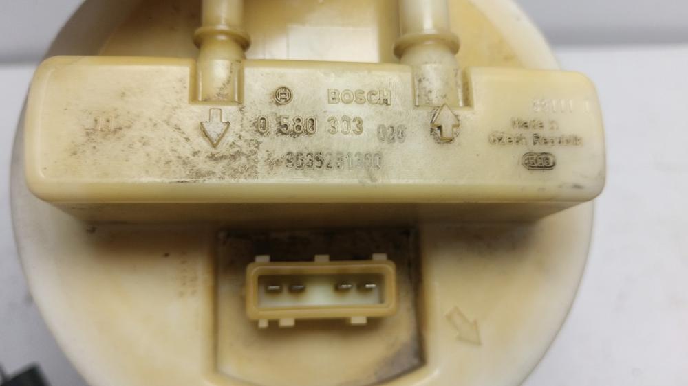 BOMBA COMBUSTIBLE PEUGEOT 406 2.0 HDI MT 110CV