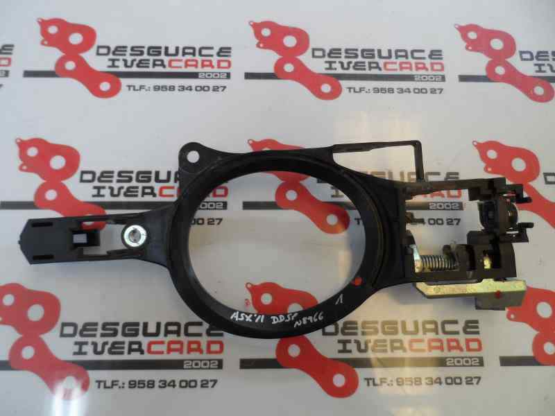 MANETA INTERIOR DELANTERA DERECHA MITSUBISHI ASX 2011 1.6 MT 2WD 117CV