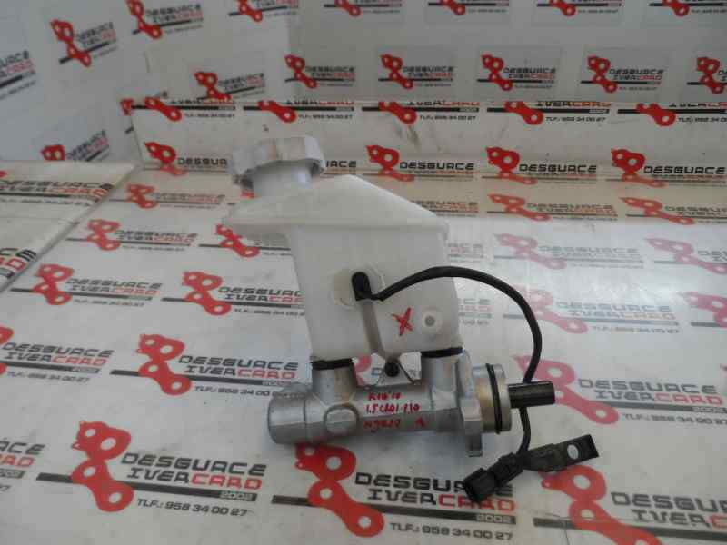 BOMBA FRENO KIA RIO 1.5 CRDI MT 110CV
