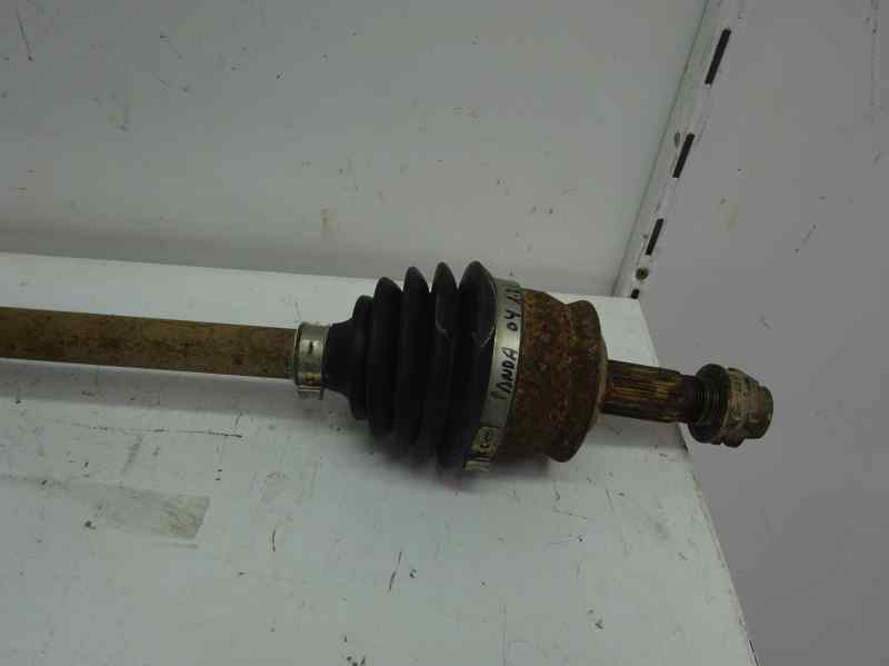 TRANSMISION DELANTERA DERECHA FIAT PANDA 1.2 AMT 60CV