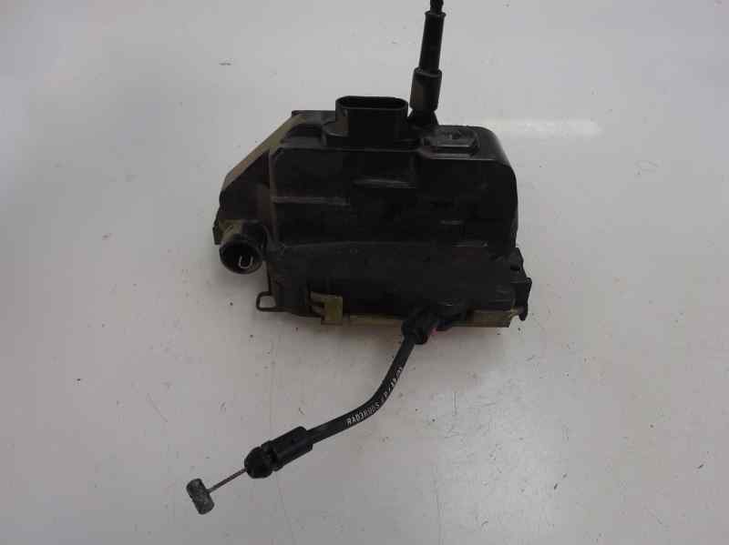 CERRADURA PUERTA DELANTERA DERECHA RENAULT SCENIC 1.4 MT 98CV