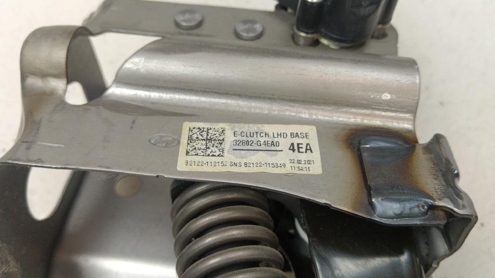 PEDAL EMBRAGUE KIA CEED 1.6 CRDI DCT 136CV
