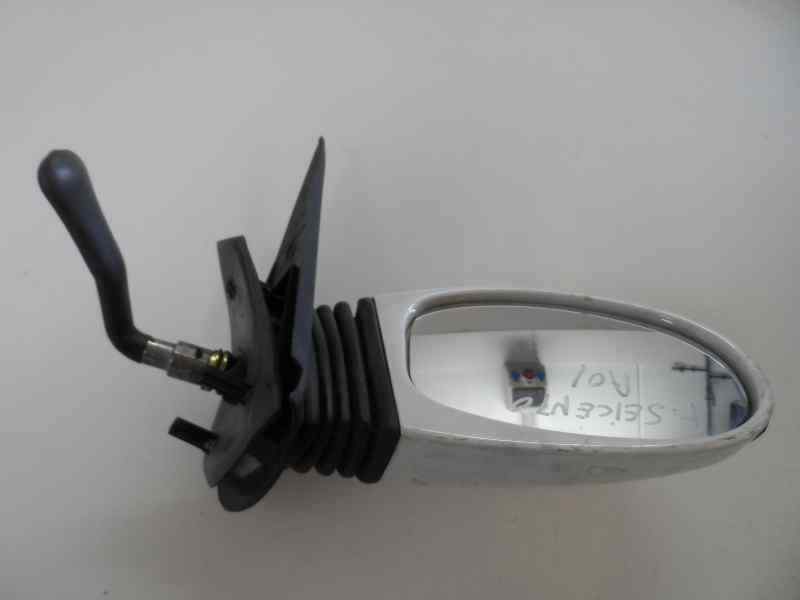 RETROVISOR DERECHO FIAT SEICENTO 1.1 MT 55CV | 40KW
