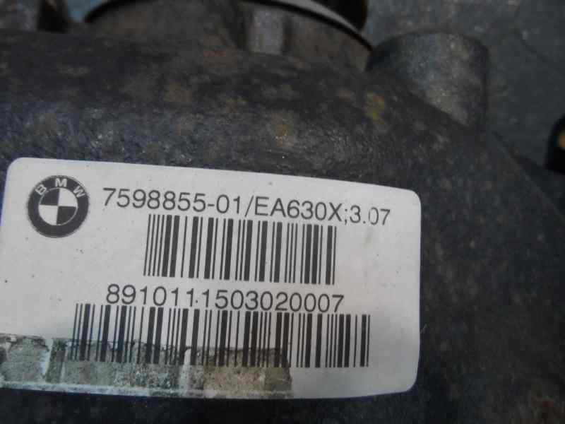 DIFERENCIAL TRASERO BMW SERIE 3 2.0 318D MT 143CV
