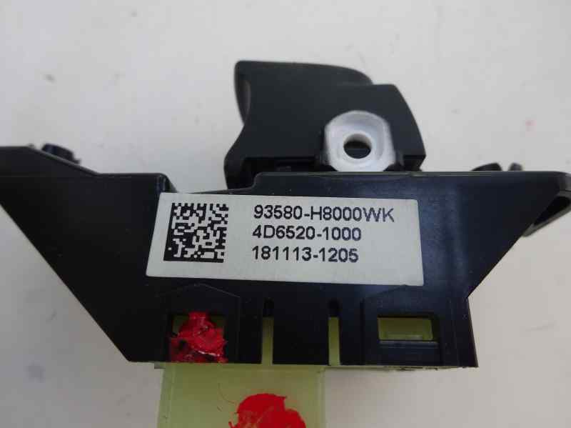 MANDO ELEVALUNAS TRASERO IZQUIERDO KIA STONIC 1.0 MT 100CV | 74KW