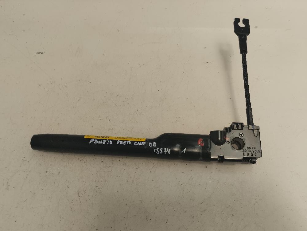 ANCLAJE CINTURON DELANTERO DERECHO PEUGEOT 5008 1.6D MT 112CV