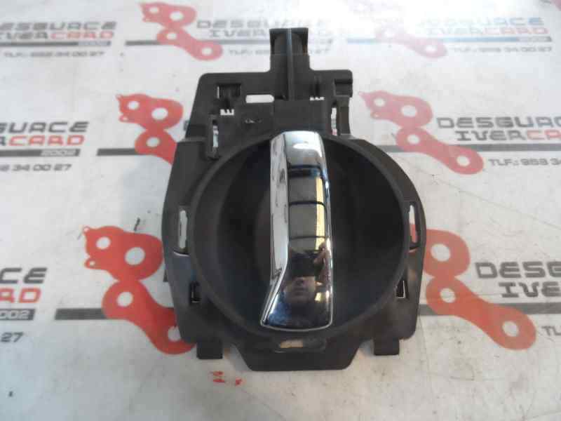 MANETA INTERIOR DELANTERA DERECHA CITROEN C3 1.4 HDI MT 70CV