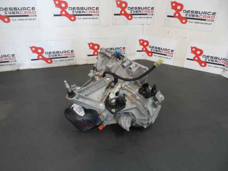 CAJA CAMBIOS RENAULT CLIO 1.2 MT 101CV | 74KW