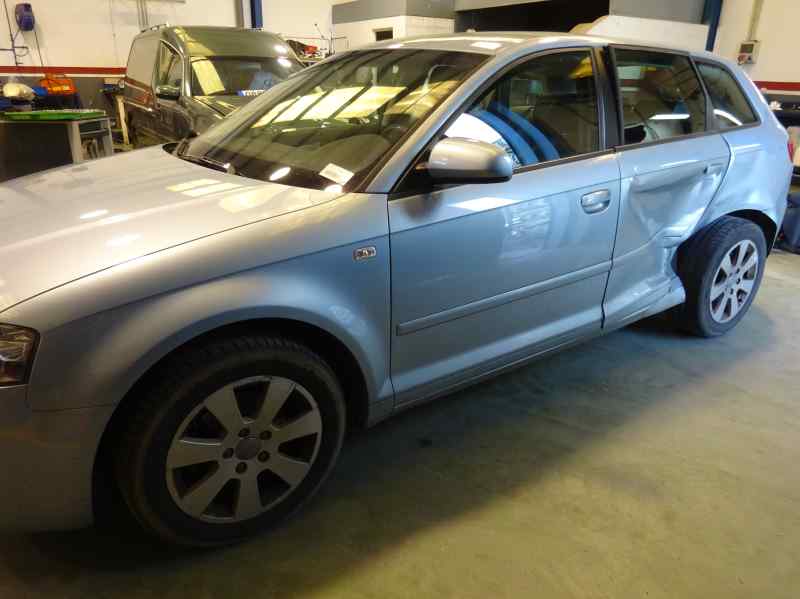 RADIADOR CALEFACCION AIRE ACONDICIONADO AUDI A3 2005 1.9 TDI MT 105CV