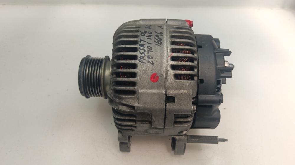 ALTERNADOR VOLKSWAGEN PASSAT 2.0 TDI DSG 140CV | 103KW