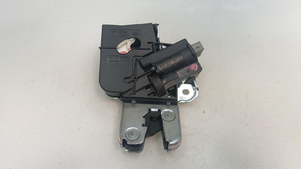 CERRADURA MALETERO PORTON VOLKSWAGEN JETTA 1.6 TDI MT 105CV